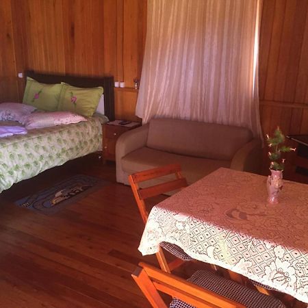 Pousada Sabor Da Roca Urubici Exterior foto