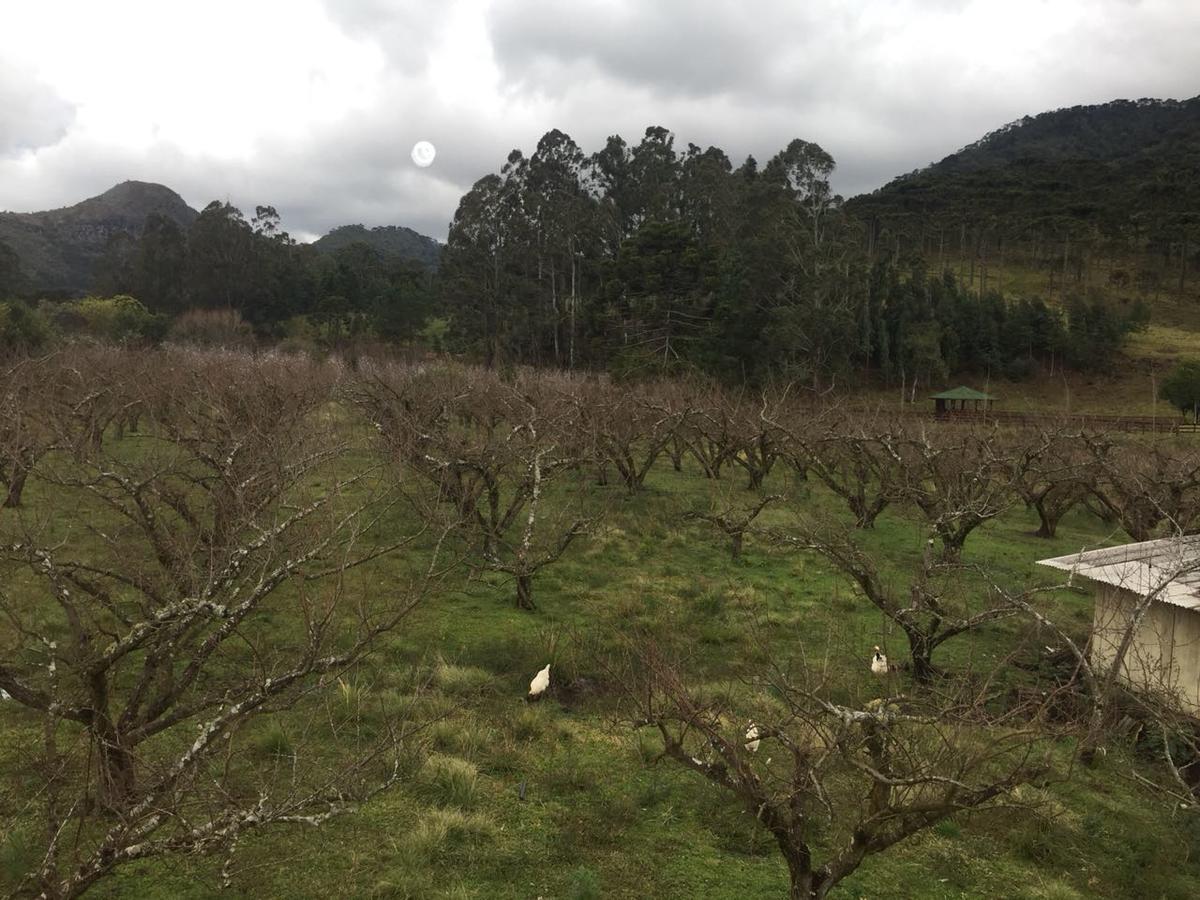 Pousada Sabor Da Roca Urubici Exterior foto