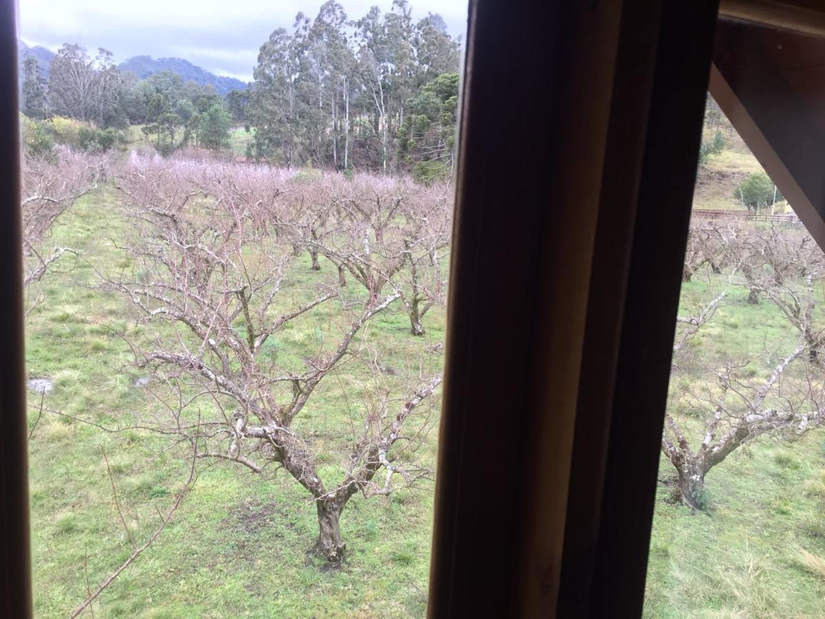 Pousada Sabor Da Roca Urubici Exterior foto