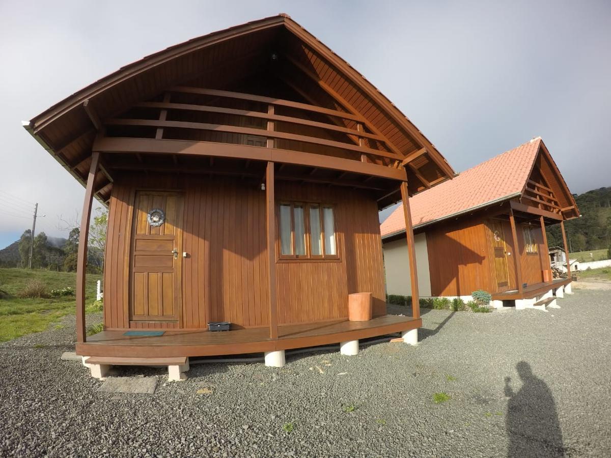 Pousada Sabor Da Roca Urubici Exterior foto